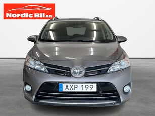 Toyota Verso 1.6 Edition 50 7-Sits 111hk Drag