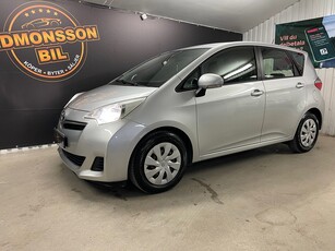 Toyota Verso-S 1.33 Drag. Automat. Ny besikt. Ny service.