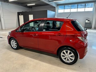 Toyota Yaris 5-dörrar 1.33 Dual Automat