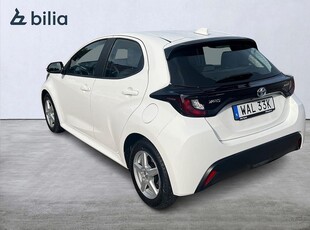 Toyota Yaris Hybrid 1,5 Active Komfortpaket Nybilsgaranti 2026