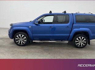 Volkswagen AmarokAventura 4M Värm Drag B-Kamera Diff 2018, Pickup