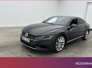 Volkswagen Arteon2.0 TSI 4M GTR Dynaudio Pano Se Utr 2020, Sedan