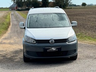 Volkswagen Caddy Kombi 1.2 TSI Comfortline | 7 SITS | DRAG