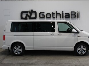 Volkswagen Caravelle 2.0 TDI Aut Navi Drag Comfortline 9sits