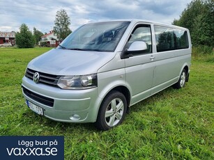 Volkswagen Caravelle T5 Comfortline 4 motion