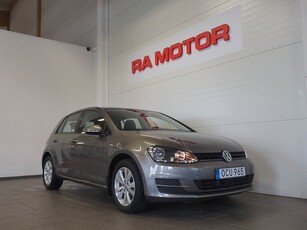 Volkswagen Golf 1.2 TSI 110hk Style | Motorvärm | Låga mil |