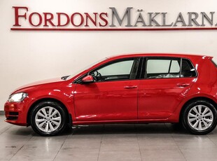 Volkswagen Golf 1.2 TSI 110HK S+V HJUL