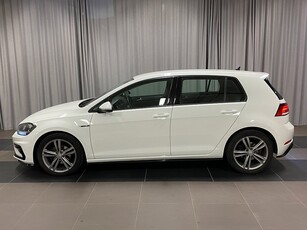 Volkswagen Golf 5-dörrar 1.0 TSI R-Line Euro 6