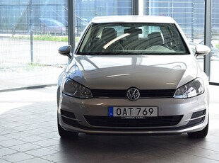 Volkswagen Golf 5-dörrar 1.2 TSI 110hk Adaptiv farthållare