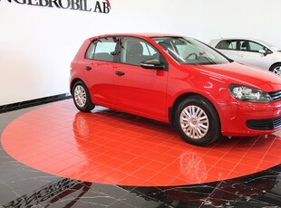 Volkswagen Golf 5-dörrar 1.4 TSI Euro 5(122hk)