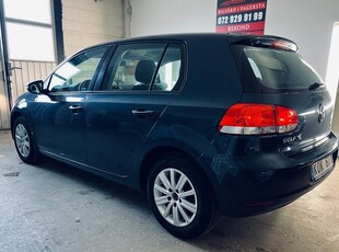 Volkswagen Golf 5-dörrar 1.6 Multifuel Euro 4(LÅG MIL)