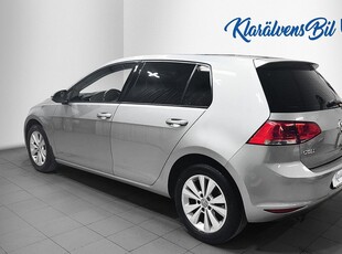 Volkswagen Golf 5-dörrar 1.6 TDI (105hk) Adaptiv farthållare