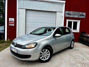 Volkswagen Golf 5-dörrar 2.0 TDI Euro 5