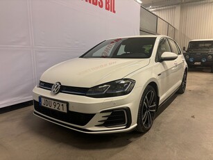 Volkswagen Golf GTE GPS Motorvärmare (fjärrstyrd)