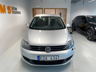 Volkswagen Golf Plus 2.0 TDI Automat Drag M-värme B-kamera