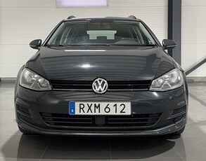 Volkswagen Golf Sportscombi 1.4 TSI BMT MultiFuel Euro 6