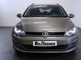 Volkswagen Golf Sportscombi 1.4 TSI R-Line K-rem bytt B-kam