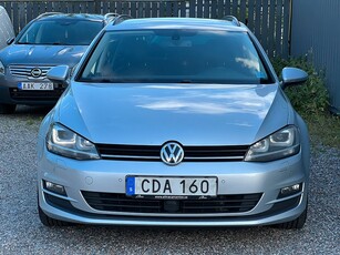 Volkswagen Golf Sportscombi 1.6 TDI BMT NyBes Drag Kamera