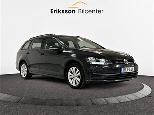 Volkswagen Golf Sportscombi 2.0 TDI 4Motion Navi/Drag/B-kam