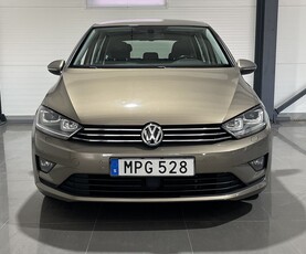 Volkswagen Golf Sportsvan 1.6 TDI BMT Euro 6