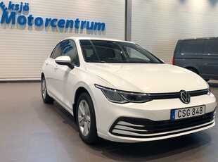 Volkswagen Golf1.0 TSI Euro 6 2021, Halvkombi