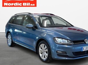 Volkswagen GolfSportscombi 1.6 TDI BMT 4Motion 2014, Kombi