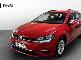 Volkswagen GolfSportscombi TSI150 P-värmare P-sensorer 2020, Kombi