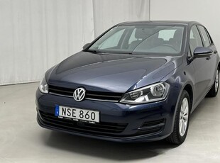 Volkswagen GolfVW VII 1.2 TSI 5dr 2017, Halvkombi