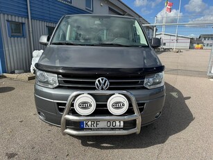 Volkswagen Multivan 2.0 TDI 4Motion Highline Taklucka|Läder