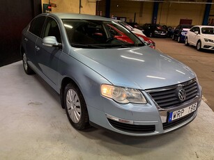 Volkswagen Passat 2.0 FSI Ny besktat