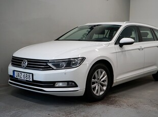 Volkswagen Passat 2.0 TDI D-värme Drag Carplay Kamera