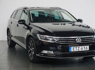 Volkswagen Passat 2.0 TDI Executive GT Drag B-kamera Skinn