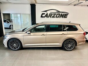 Volkswagen Passat 2.0TDI SCR 4Motion GT (190hk) R-Line Drag