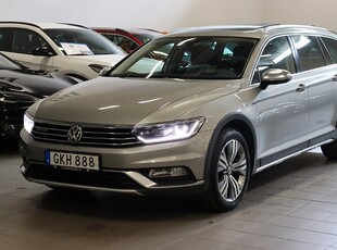 Volkswagen Passat Alltrack 2.0 TDI 4M Värme/Drag/Pano/cockpit