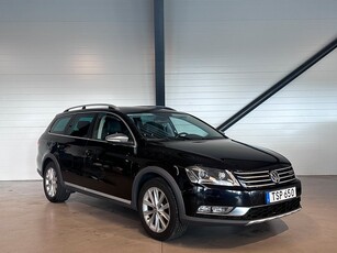 Volkswagen Passat Alltrack 2.0 TDI 4Motion | Drag | B-Kamera