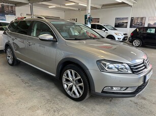 Volkswagen Passat Alltrack 2.0 TDI BlueMotion 4Motion Euro 5