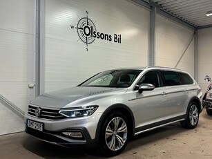 Volkswagen Passat Alltrack 2.0 TDI GT Drag D-Värm *Leasebar*