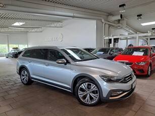 Volkswagen Passat Alltrack 2.0TDI BlueMotion 4M Drag Värmare