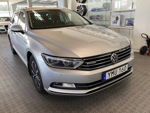 Volkswagen Passat Sportscombi 2.0 TDI (150hk)