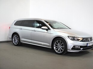 Volkswagen Passat Sportscombi 2.0 TDI R-Line Drag Värmare Kamera