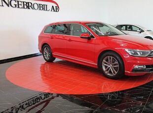 Volkswagen Passat Sportscombi 2.0 TDI SCR GT (190hk) Drag