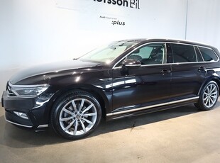 Volkswagen Passat Sportscombi GT 2.0 TDI 200HK DSG 4M R-LINE - MOMS