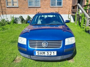 Volkswagen Passat Variant 1.8 T TipTronic Euro 4 Automat låda