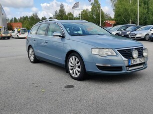 Volkswagen Passat Variant 1.8 TSI Sportline Euro 4