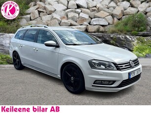 Volkswagen Passat Variant 2.0 TDI BlueMotion 4Motion R-Line Euro 5