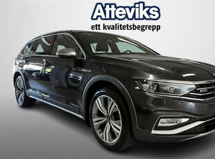 Volkswagen PassatAlltrack 2.0 TDI 4Motion DSG Drag Värmare 2021, Crossover