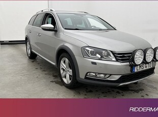 Volkswagen PassatAlltrack 4M D-Värmare B-Kamera Drag 2014, Crossover