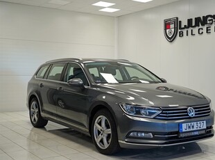 Volkswagen PassatSC 2.0 TDI GT D-VÄRMARE DRAG Kombi 2016, Personbil