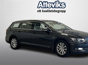 Volkswagen PassatSportscombi 1.4 TSI DSG Backkamera Drag Keyless 2018, Kombi