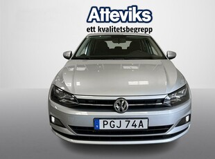 Volkswagen Polo 1,0 TSI 95hk